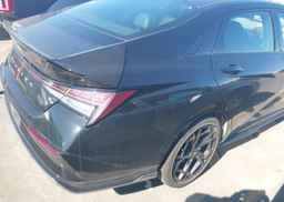 2025 HYUNDAI ELANTRA N LINE