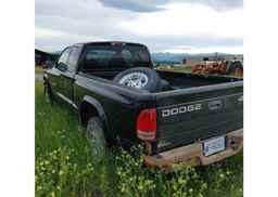 2001 DODGE DAKOTA
