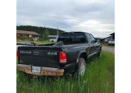 2001 DODGE DAKOTA