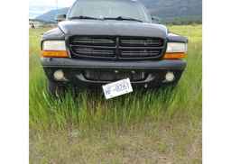 2001 DODGE DAKOTA