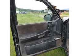 2001 DODGE DAKOTA