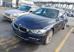 2015 BMW 328I