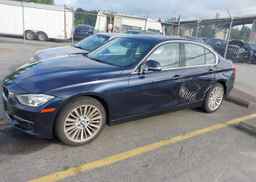 2015 BMW 328I