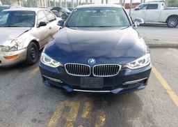 2015 BMW 328I