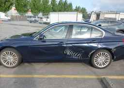 2015 BMW 328I