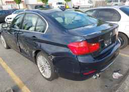 2015 BMW 328I