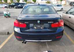 2015 BMW 328I