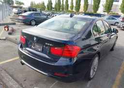 2015 BMW 328I