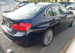 2015 BMW 328I