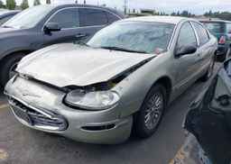 2000 CHRYSLER CONCORDE LXI