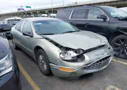 2000 CHRYSLER CONCORDE LXI