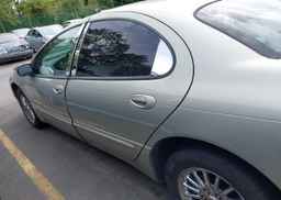 2000 CHRYSLER CONCORDE LXI