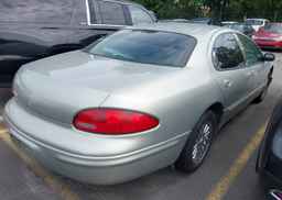 2000 CHRYSLER CONCORDE LXI
