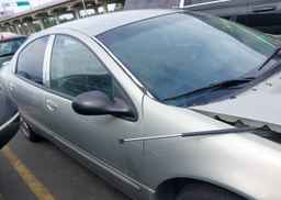 2000 CHRYSLER CONCORDE LXI