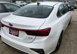 2021 KIA FORTE