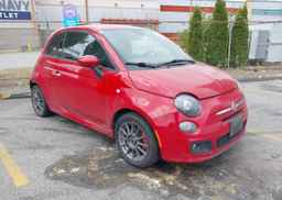 2015 FIAT 500
