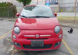 2015 FIAT 500