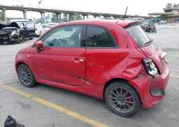 2015 FIAT 500