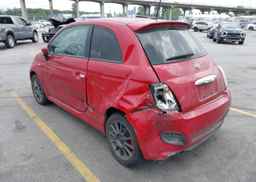 2015 FIAT 500