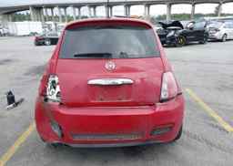 2015 FIAT 500
