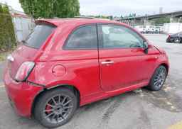 2015 FIAT 500