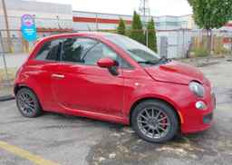 2015 FIAT 500