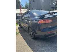 2009 MITSUBISHI LANCER GTS