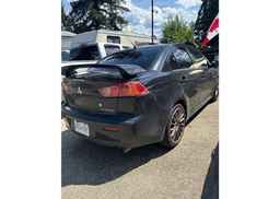 2009 MITSUBISHI LANCER GTS