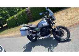 2021 MOTO GUZZI V85 TT
