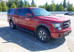 2014 FORD F150