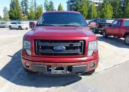 2014 FORD F150