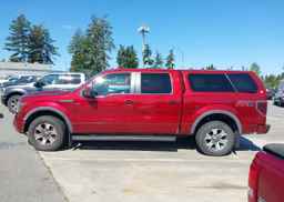 2014 FORD F150