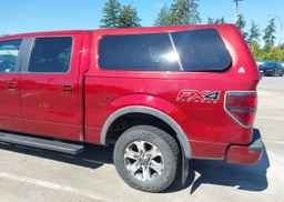 2014 FORD F150