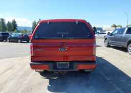 2014 FORD F150