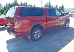 2014 FORD F150