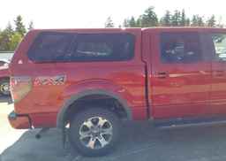 2014 FORD F150