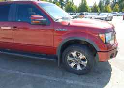2014 FORD F150