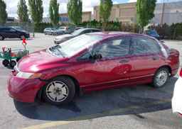 2007 HONDA CIVIC