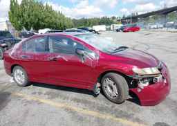 2007 HONDA CIVIC