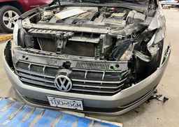 2013 VOLKSWAGEN PASSAT SEL
