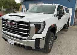 2024 GMC SIERRA K3500 SLE