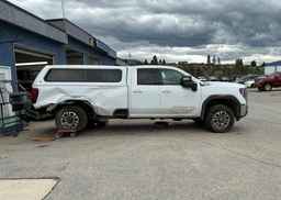 2024 GMC SIERRA K3500 SLE