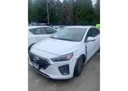 2021 HYUNDAI IONIQ