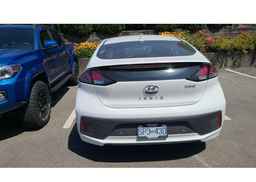 2021 HYUNDAI IONIQ