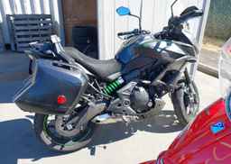 2017 KAWASAKI KLE650 F
