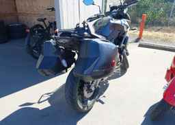 2017 KAWASAKI KLE650 F