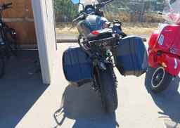 2017 KAWASAKI KLE650 F