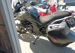 2017 KAWASAKI KLE650 F