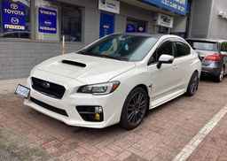 2016 SUBARU WRX LIMITED