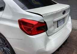 2016 SUBARU WRX LIMITED